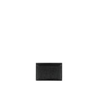Prada - Cartera de piel con logo - Mujeres - Negro