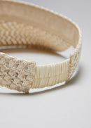 Cap La Viva Straw Visor - Beige - Women