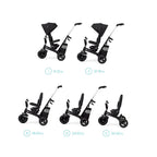 Tricycle Easytwist Noir
