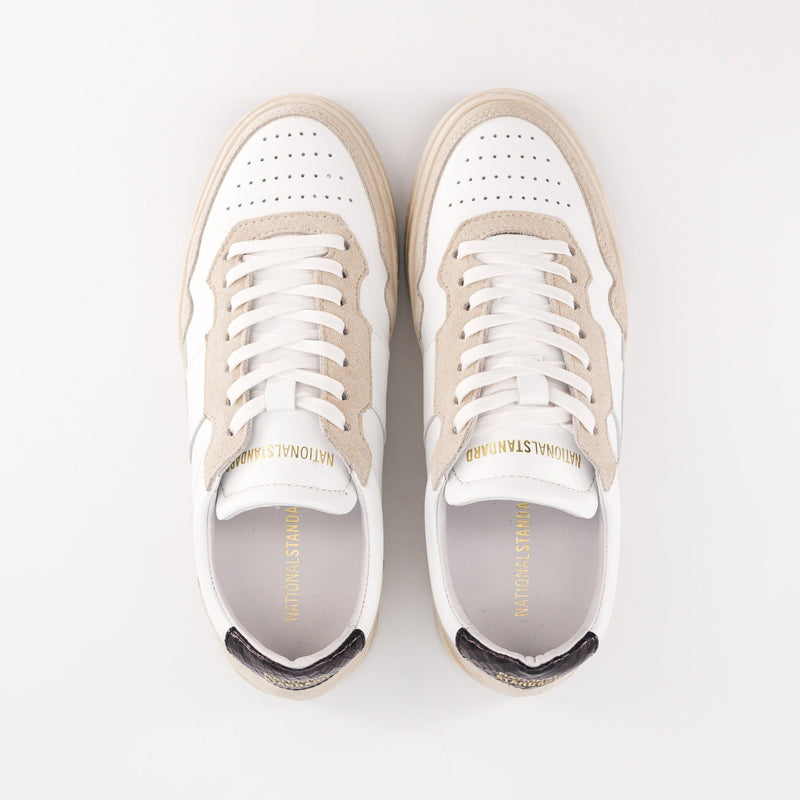 EDITION 8 WHITE PYTHON