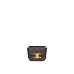 Celine Mini Claude Triomphe Crossbody