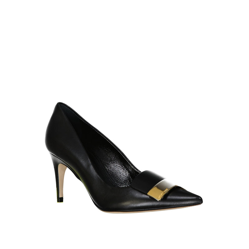 Escarpins - Sergio Rossi Sr Leather - Black