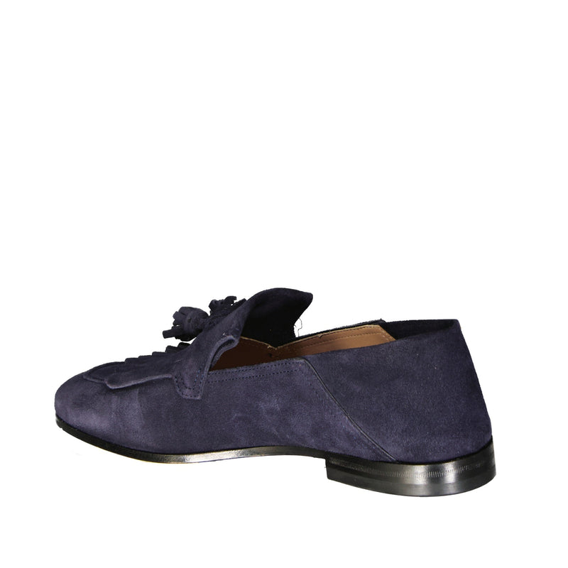 Mocassins - Salvatore Ferragamo Arizona - Blue