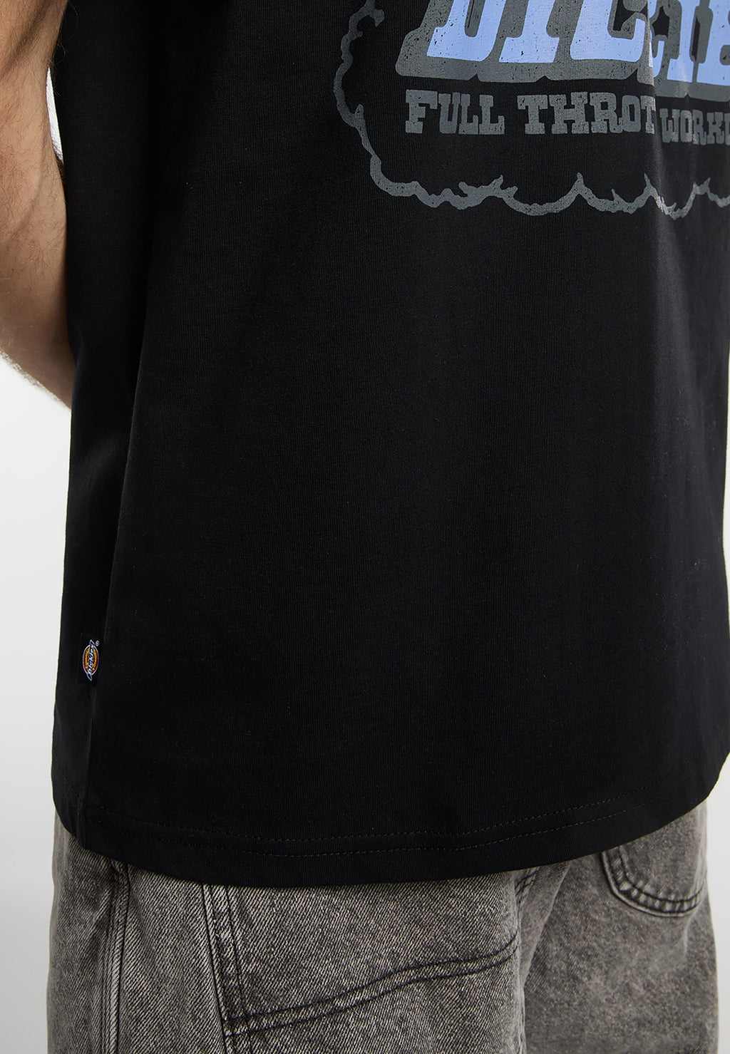 Lakeridge T-Shirt - Black - Men