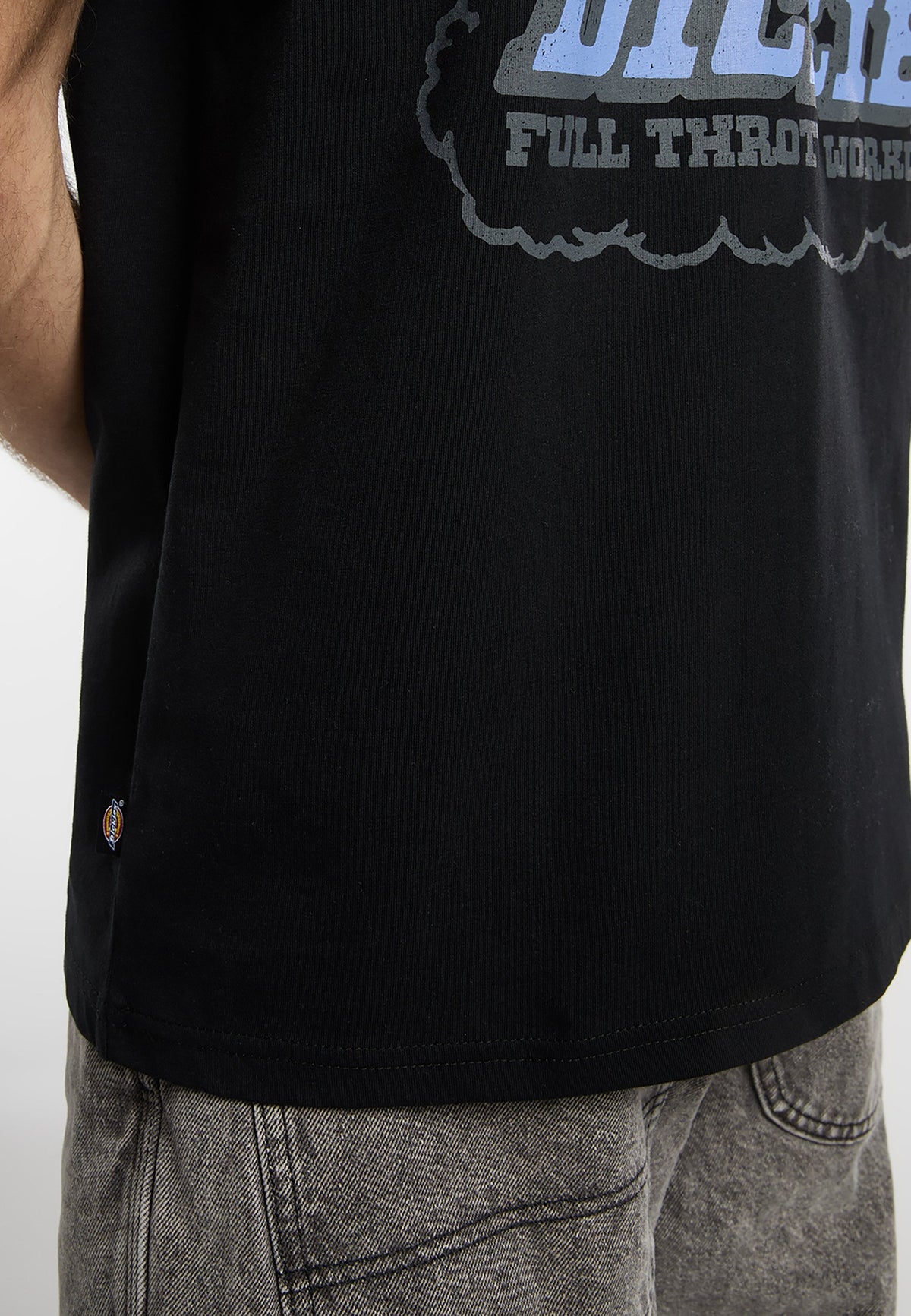 Lakeridge T-Shirt - Black - Men