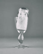 Out Of Lines - Lot De 4 Verres À Vin Rouge - Verre - Transparent