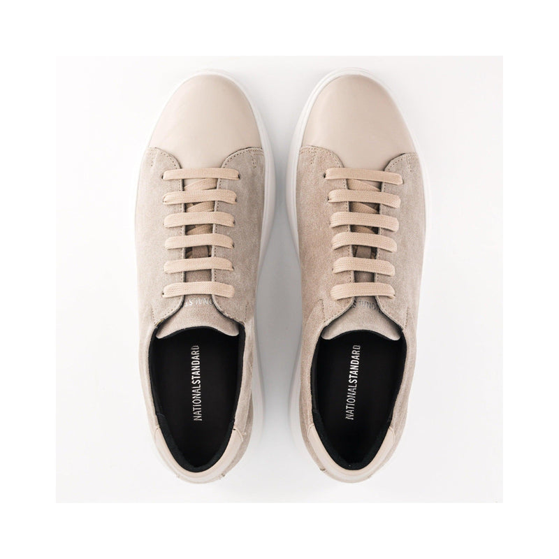 Sneakers Homme EDITION 3L Sand Suede