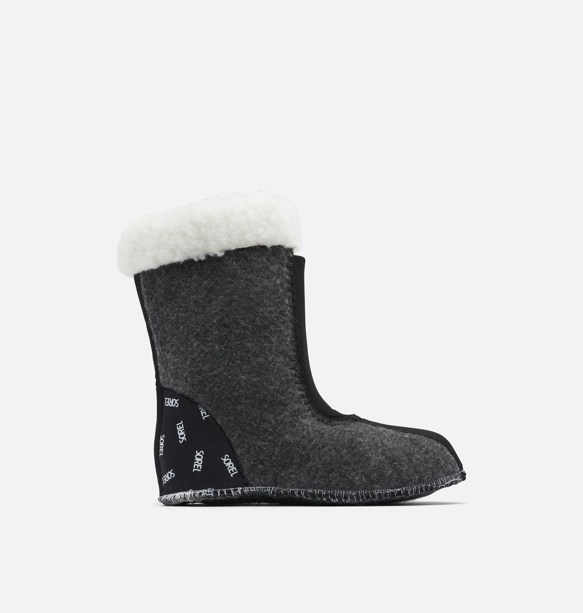 Doublures De Botte Caribou 9Mm Thermoplus - Off-White - Junior