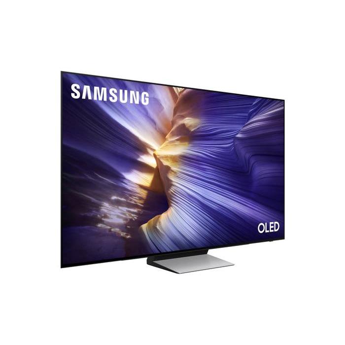 Samsung - OLED 55" S90F – TV QD-OLED 4K 144Hz