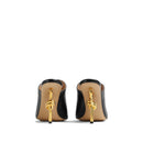 Bottega Veneta Knot Leather Mules