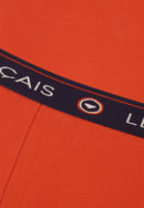 Boxer En Coton - Redoutable Argile Rouge