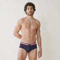 Amiral Swim Briefs - Blue