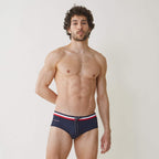 Amiral Swim Briefs - Blue