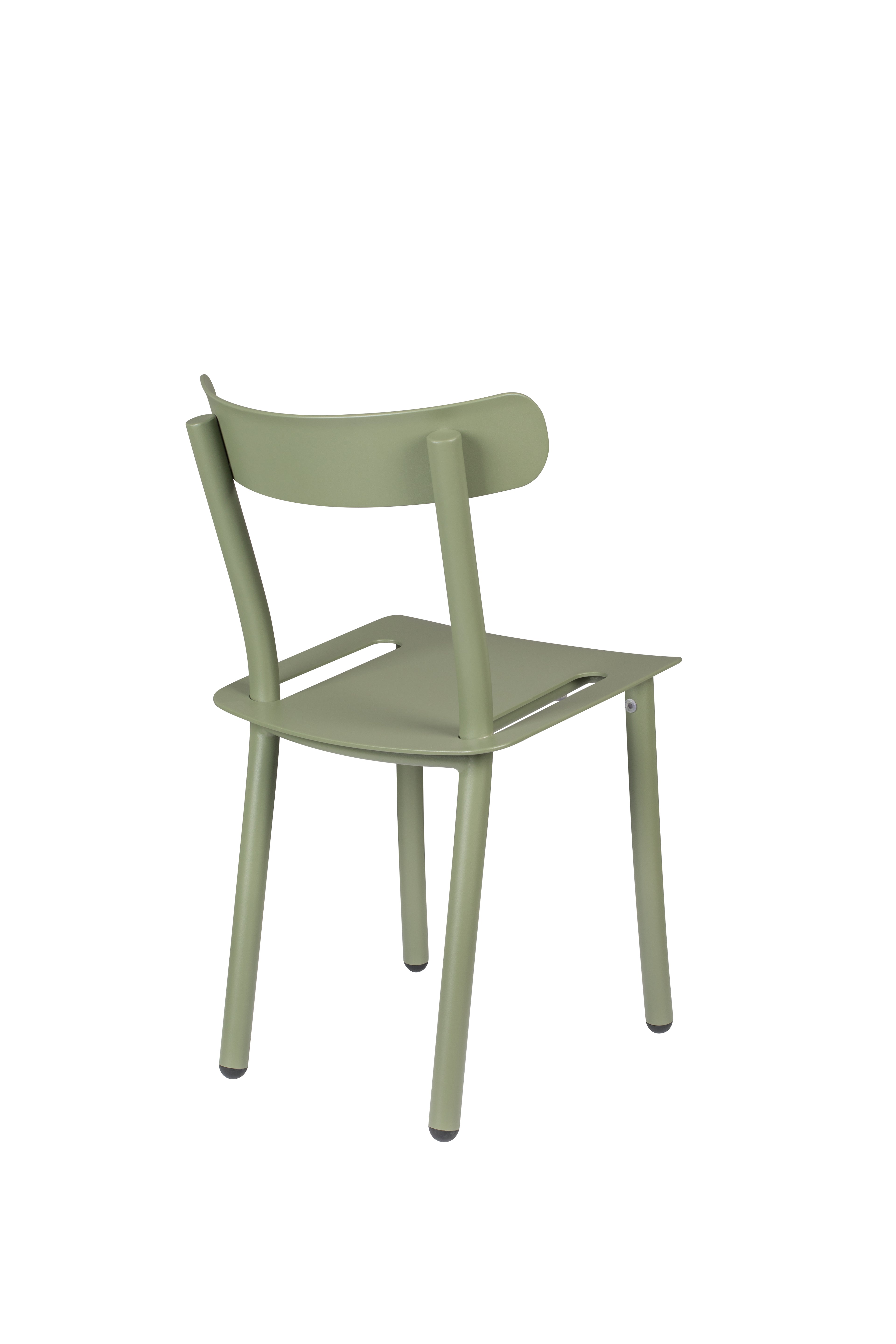Friday - Outdoor Chair - Aluminum - Green
