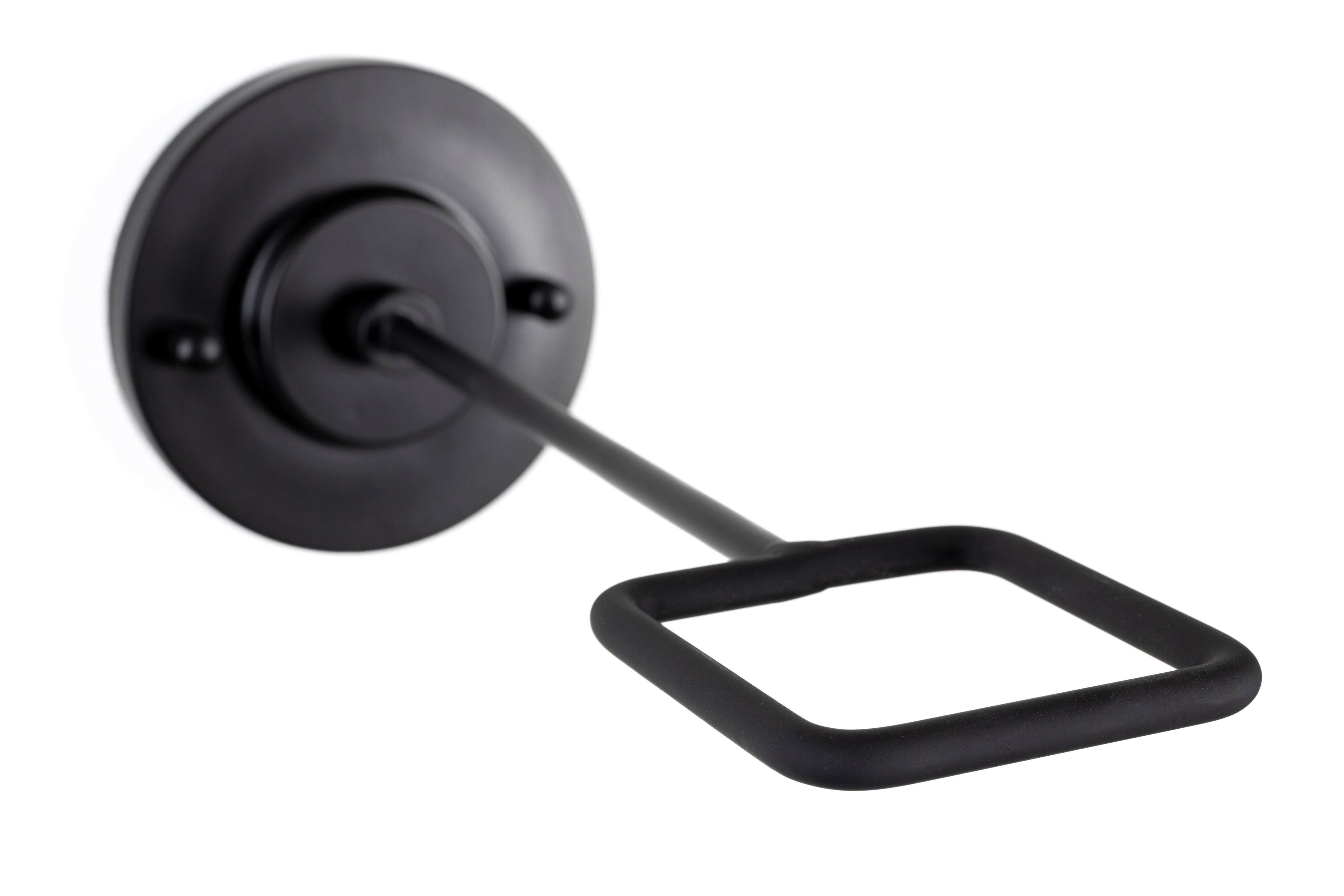 Hazy - Wall Light - Glass - Black