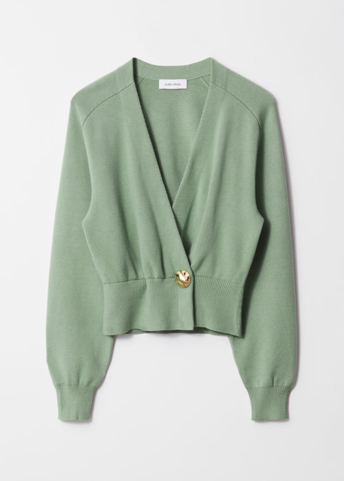 Cárdigan St Camela Cárdigan - Verde - Mujer