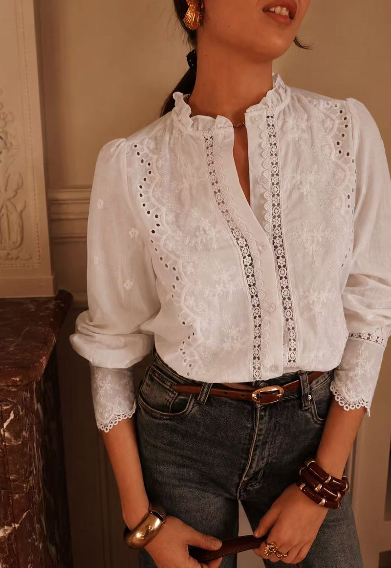 Chemise Blandine