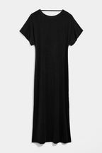 Robe St Cornelie Cupro - Noire