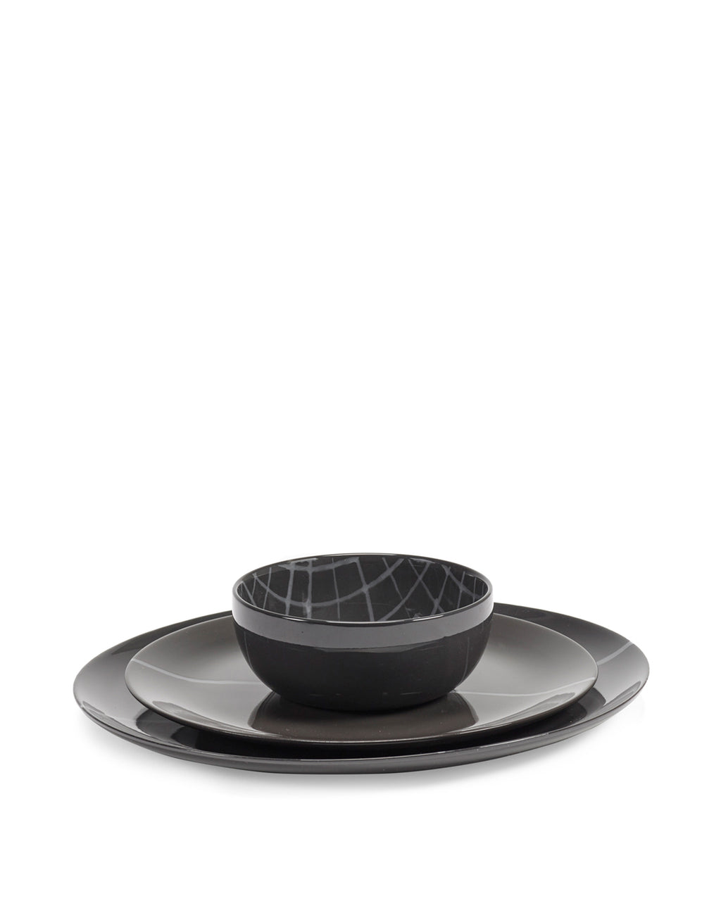 Zuma - Lot De 2 Bols - XXS - Porcelaine - Pacific