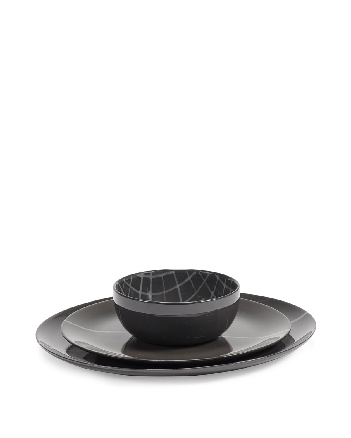 Zuma - Lot De 2 Bols - XXS - Porcelaine - Pacific