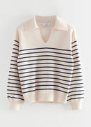 Jumper Pa Bitonto Sweater - White - Women