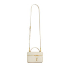 Saint Laurent - Bolso Vanity Gaby - Mujeres - Crema