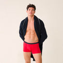 Boxer Marius - Rouge