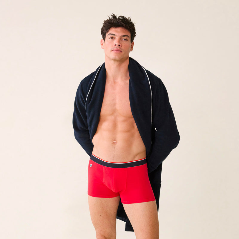 Boxer Marius - Rouge