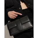 Sac Jacquemus Le Grand Bambino Shoulder - Noir