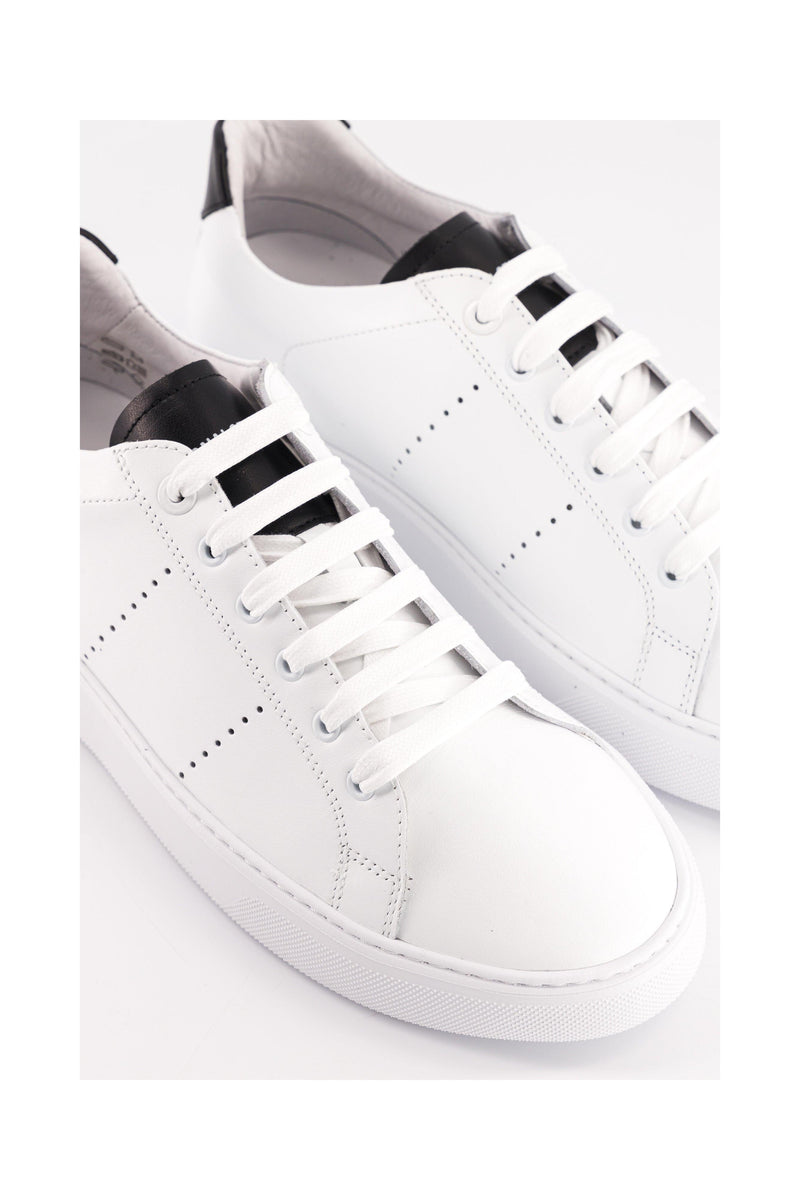 Sneakers Homme EDITION 9 White Black