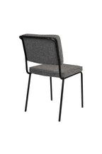 Buddy - Dining Chair - Fabric - Black