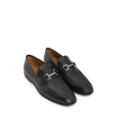 Mocassins - Salvatore Ferragamo Foster Leaher - Black