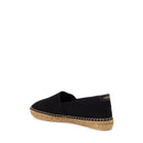 Espadrilles - Saint Laurent Logo - Black