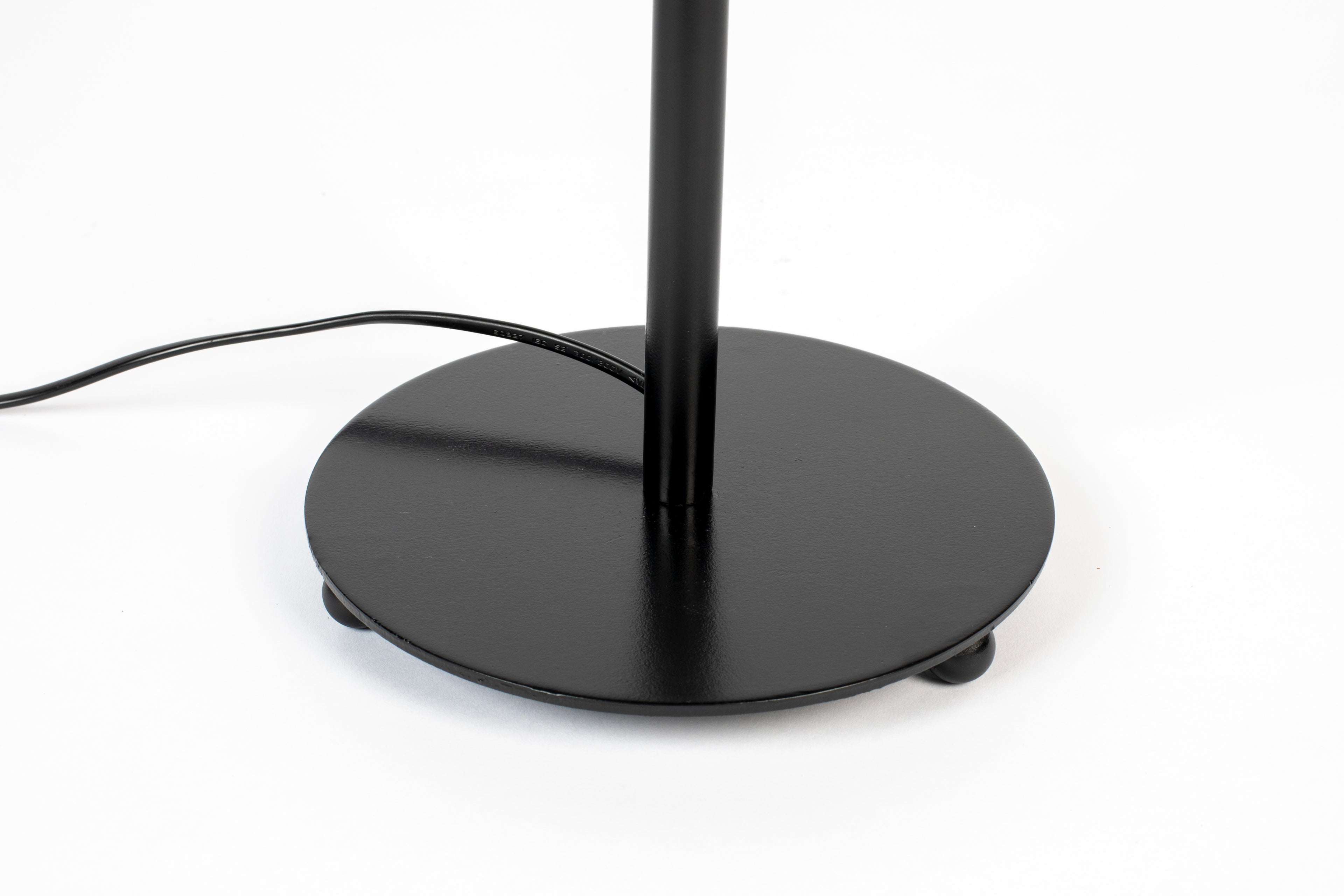 Lena - Table Lamp - Metal - Black