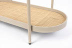 Amaya - Console - Wood - Beige