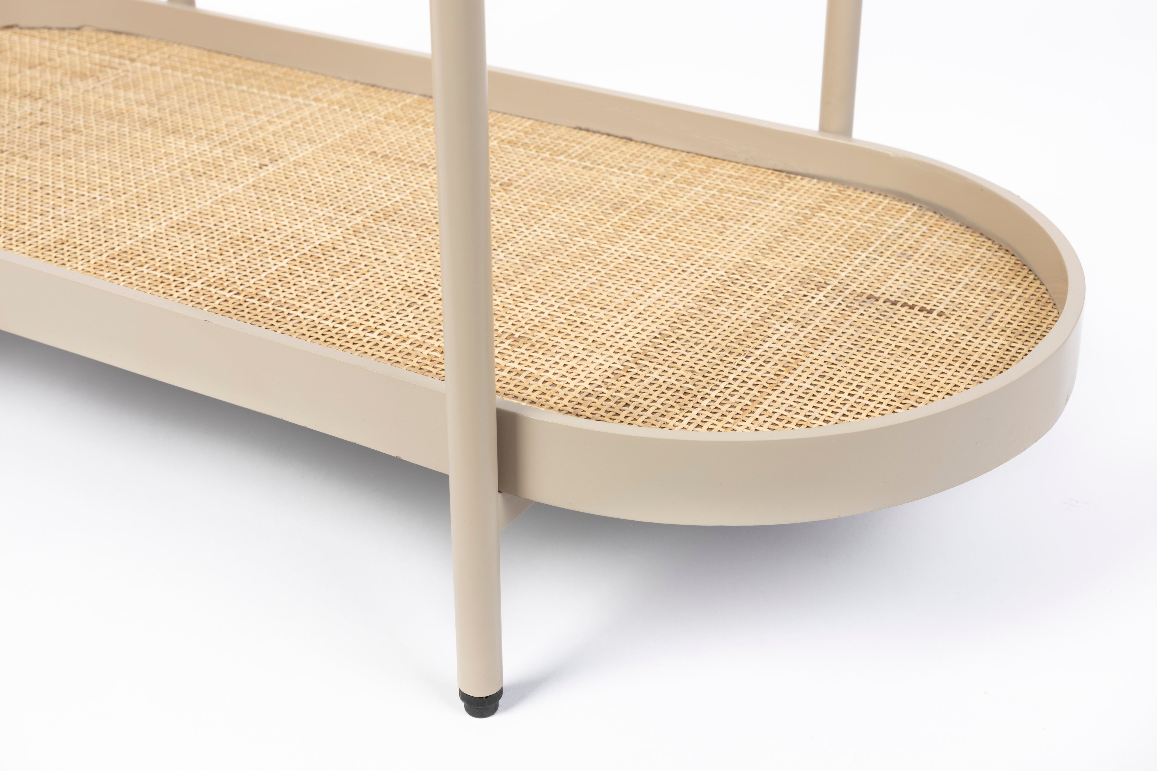 Amaya - Console - Wood - Beige