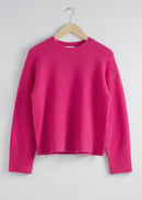 Jersey Jumper Pa Ginette - Rosa - Mujer
