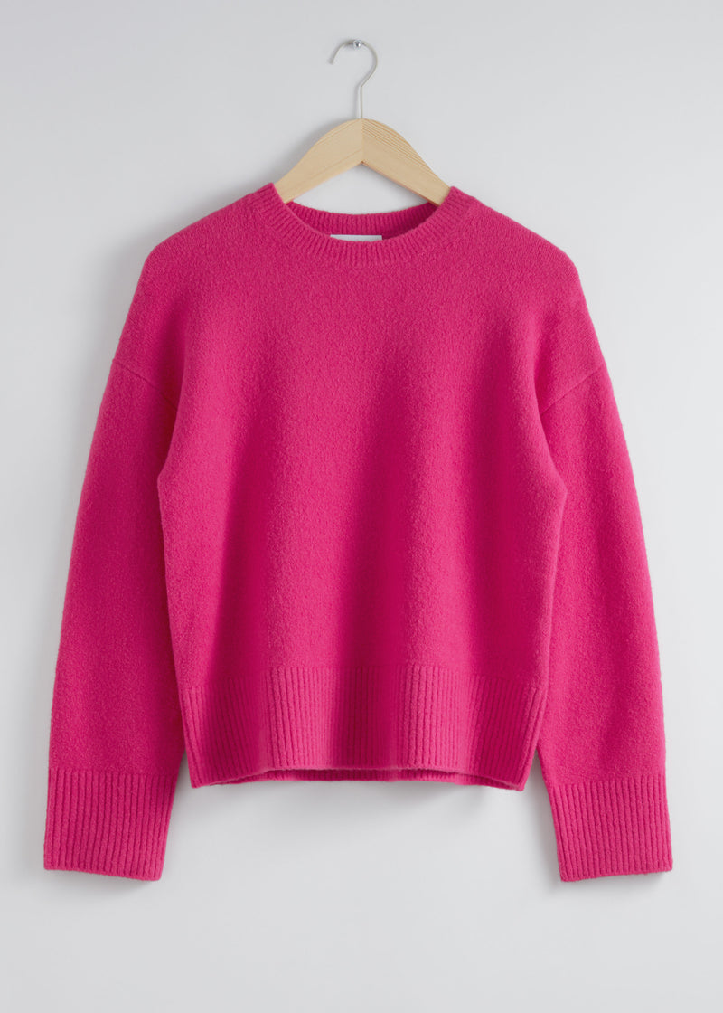 Jersey Jumper Pa Ginette - Rosa - Mujer