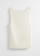 Top La Nadine Top - White - Women