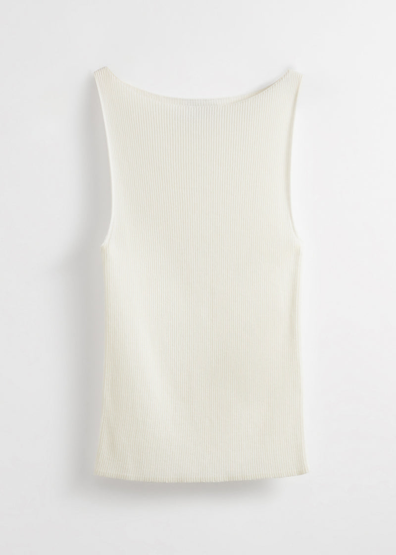 Top La Nadine Top - White - Women