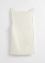 Top La Nadine Top - Blanc
