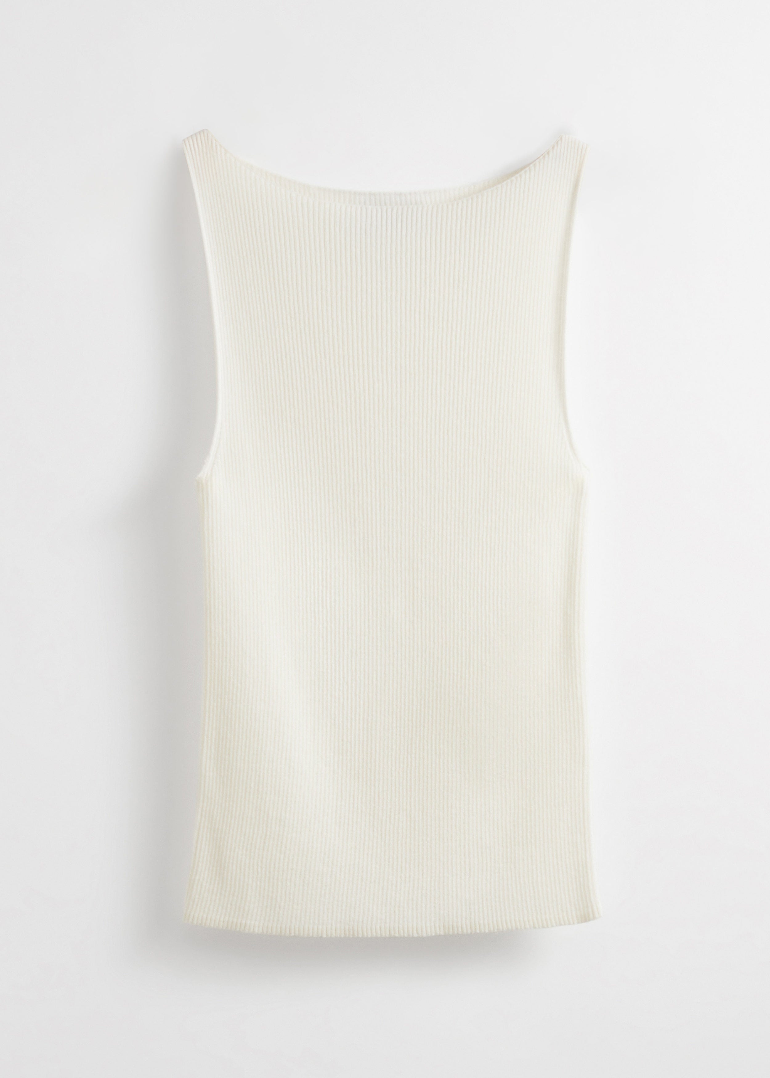 Top La Nadine Top - Blanc