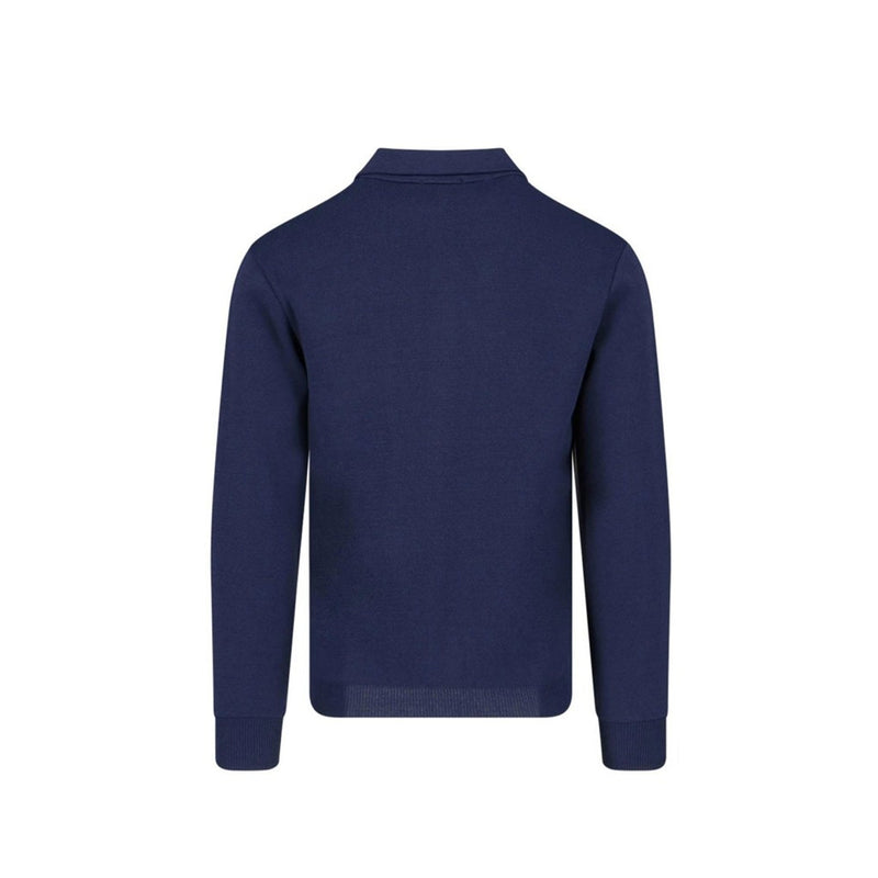 AUTRY Side Stripe Cardigan - MEN CLOTHING - AUTRY - T.Luxy