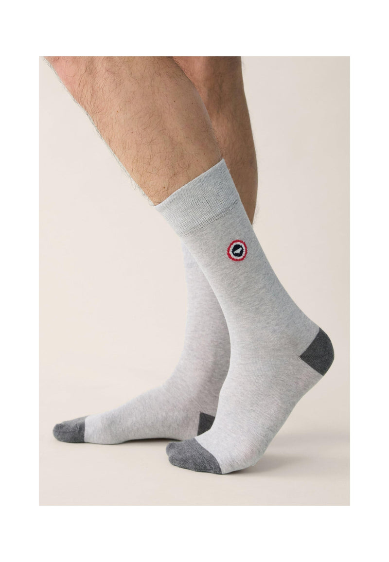 Lot De 10 Chaussettes En Coton - Multi