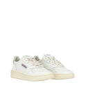 Sneakers - Autry Medalist Low - White