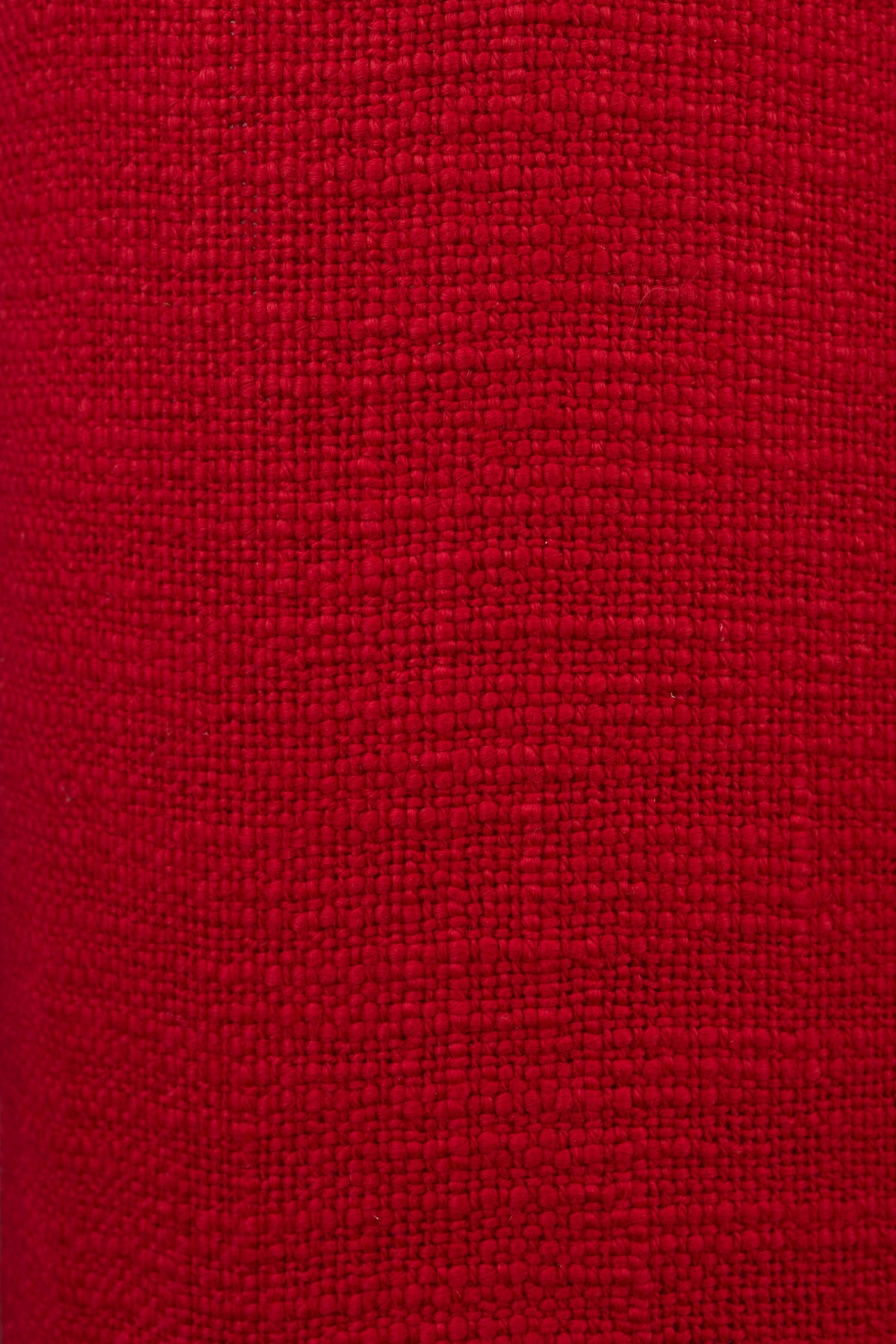 Jules - Lampe de table - Fer - Rouge