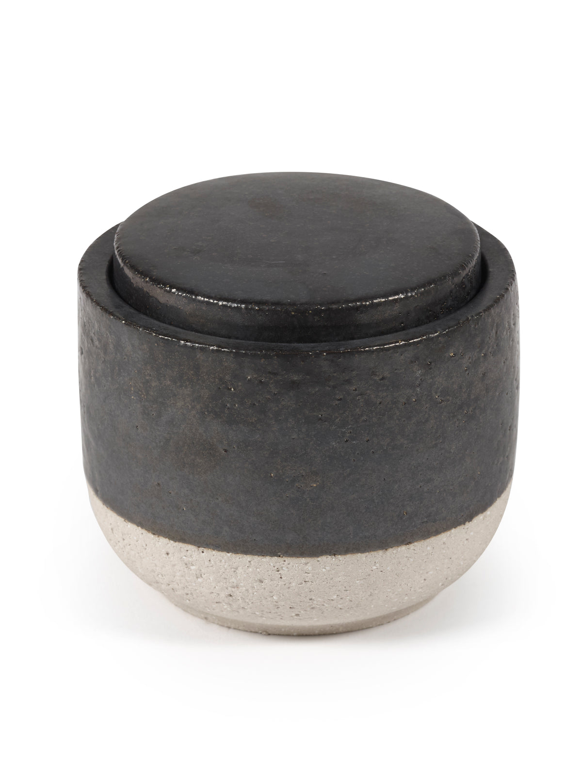 Candles Burning Wood - Bougie D'ambiance - L - Cire De Soja Et Paraffine - Titane