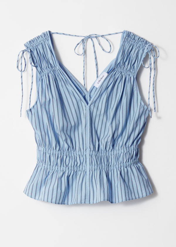 Top Pa Lilemor Top - Azul