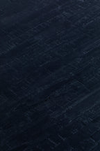 Mo 110' - Dining Room Table - Teak - Black