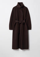 Coat Es Liana Coat - Brown - Women